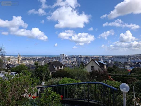 Maison à vendre à Cherbourg-en-Cotentin dans la Manche (50100), ref : 50040-715