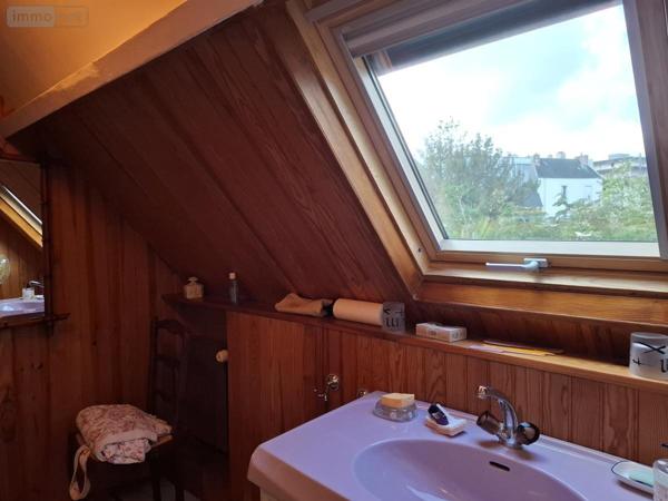 Maison à vendre à Cherbourg-en-Cotentin dans la Manche (50100), ref : 50040-715