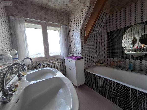 Maison à vendre à Cherbourg-en-Cotentin dans la Manche (50100), ref : 50040-715