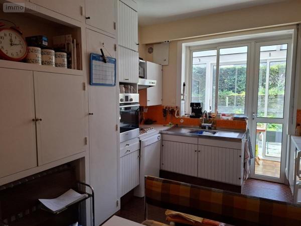 Maison à vendre à Cherbourg-en-Cotentin dans la Manche (50100), ref : 50040-715