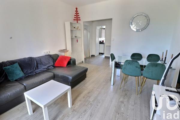 Appartement à vendre 3 pièces 62 m² Marseille 4