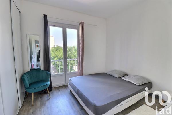 Appartement à vendre 3 pièces 62 m² Marseille 4