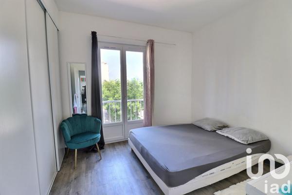 Appartement à vendre 3 pièces 62 m² Marseille 4