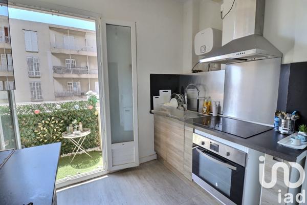 Appartement à vendre 3 pièces 62 m² Marseille 4