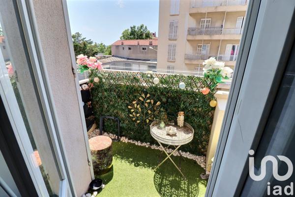 Appartement à vendre 3 pièces 62 m² Marseille 4