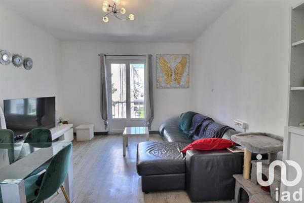 Appartement à vendre 3 pièces 62 m² Marseille 4