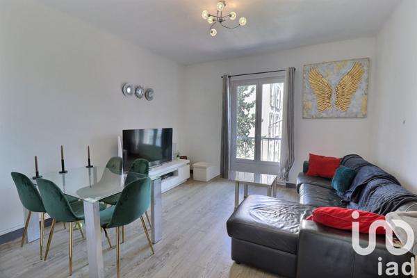 Appartement à vendre 3 pièces 62 m² Marseille 4