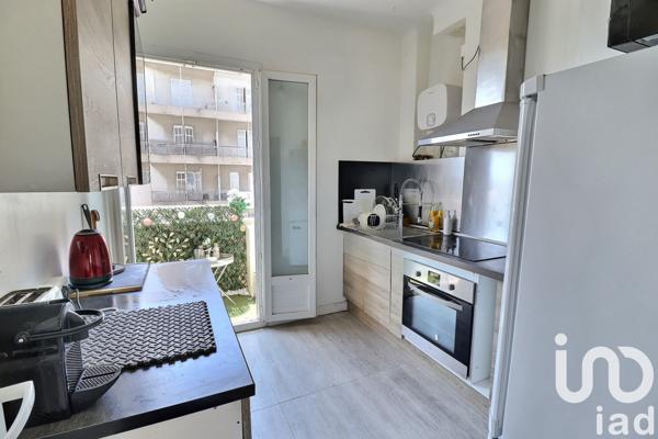 Appartement à vendre 3 pièces 62 m² Marseille 4