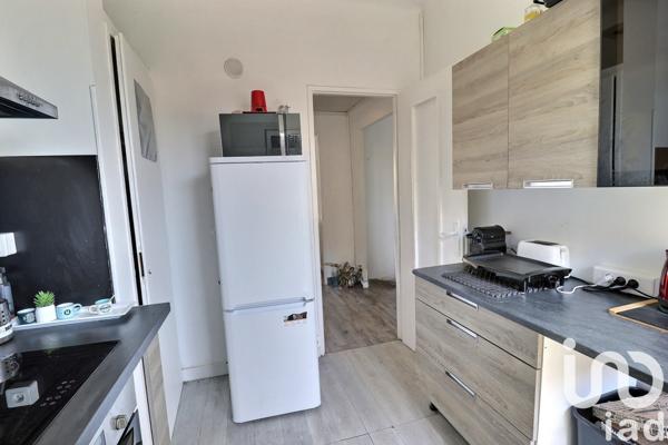 Appartement à vendre 3 pièces 62 m² Marseille 4