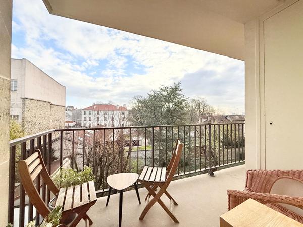 Appartement Charenton Le Pont 3 pièces 50 m²