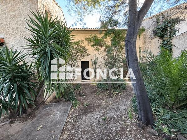 Location Maison 2 pièces 43.3 m² - Rue du Hameau des Oliviers N° 77 Bormes Les Mimosas 83230