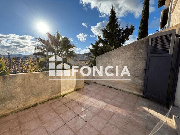 Location Maison 2 pièces 43.3 m² - Rue du Hameau des Oliviers N° 77 Bormes Les Mimosas 83230