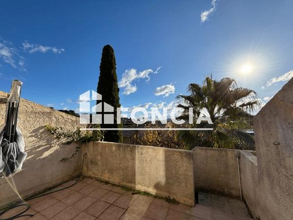 Location Maison 2 pièces 43.3 m² - Rue du Hameau des Oliviers N° 77 Bormes Les Mimosas 83230