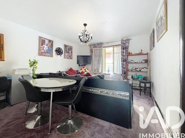 Appartement à vendre 
