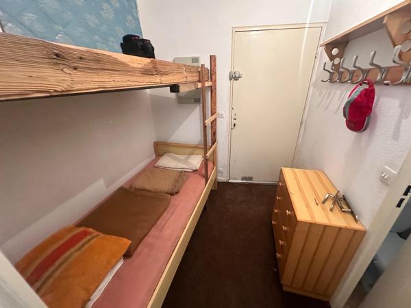 T1 avec Terrasse à rénover - Pra-Loup 1600