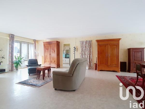 Appartement à vendre 4 pièces 102 m² Tours