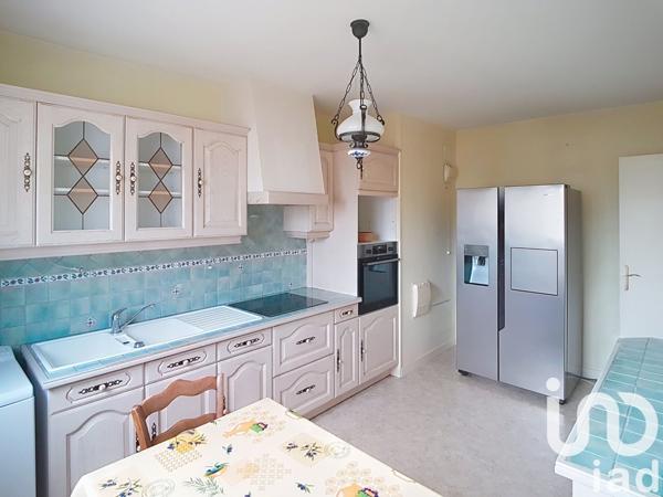 Appartement à vendre 4 pièces 102 m² Tours