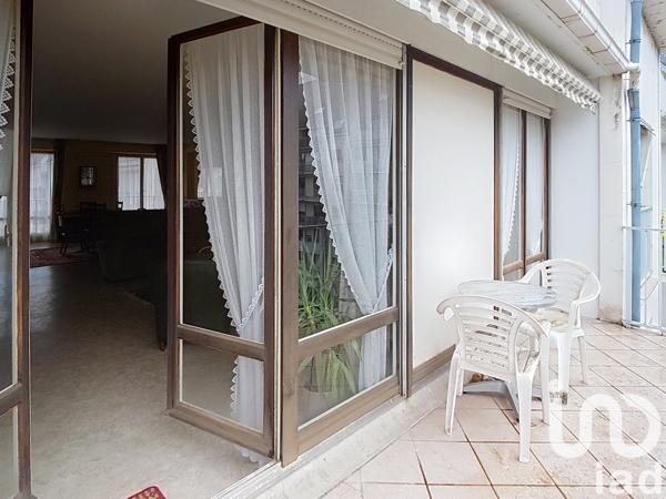 Appartement à vendre 4 pièces 102 m² Tours