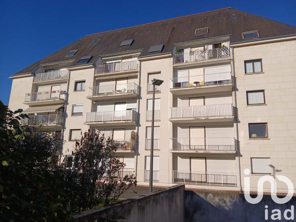 Appartement à vendre 4 pièces 102 m² Tours
