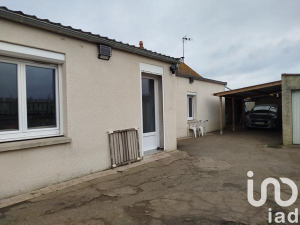 Maison 4 pièces de 100 m² à Charsonville (45130)