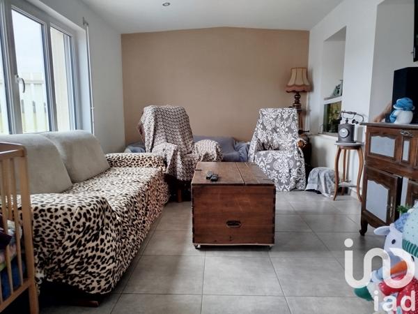 Maison 4 pièces de 100 m² à Charsonville (45130)