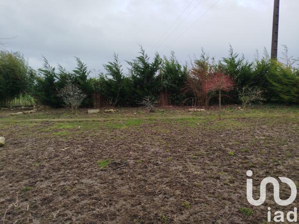 Maison 4 pièces de 100 m² à Charsonville (45130)