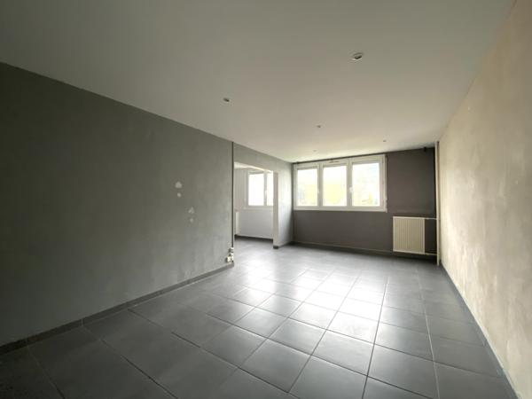 Saint-Étienne (42100) Appartement T4 de 93m² rénové - La Métare