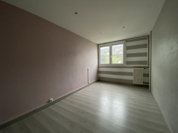 Saint-Étienne (42100) Appartement T4 de 93m² rénové - La Métare