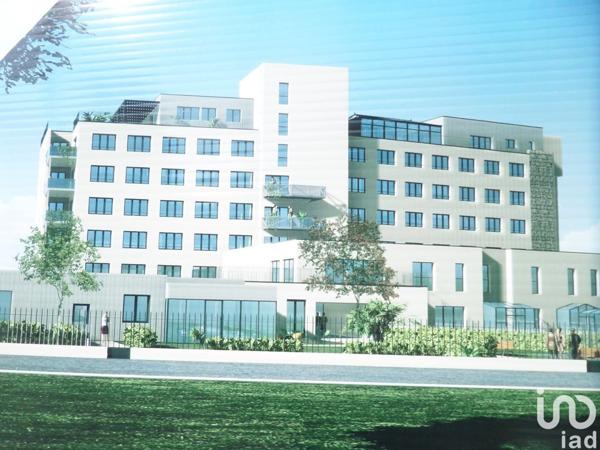 Appartement 5 pièces de 141 m² à Le Mans (72000)