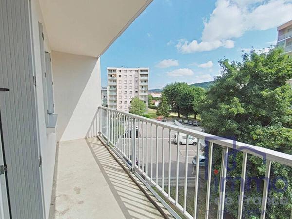 Appartement 1 pièce                                        - 43700 Brives-Charensac Réf : 2844-CIFVFOREZVELAY
