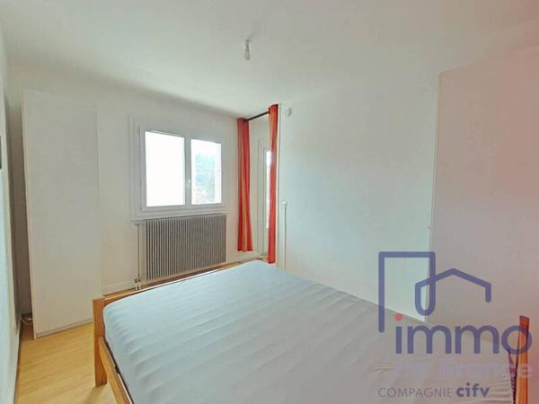 Appartement 1 pièce                                        - 43700 Brives-Charensac Réf : 2844-CIFVFOREZVELAY