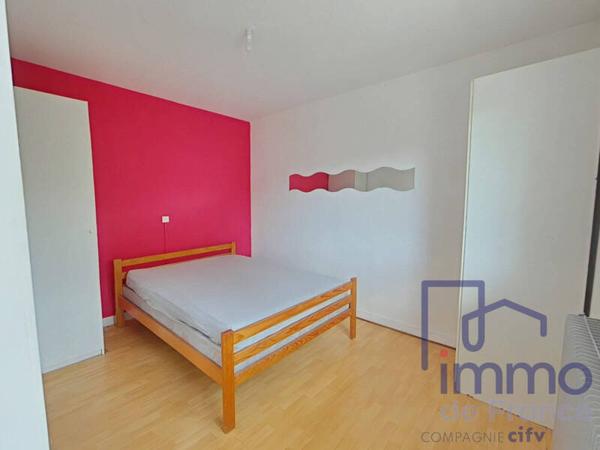Appartement 1 pièce                                        - 43700 Brives-Charensac Réf : 2844-CIFVFOREZVELAY