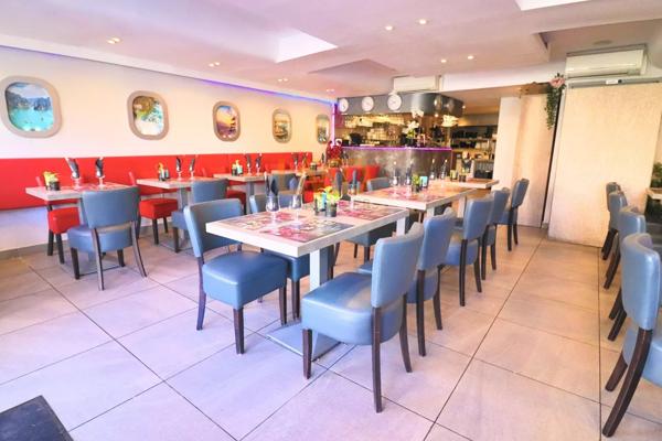 Plan de Cuques: Fonds de commerce Restaurant