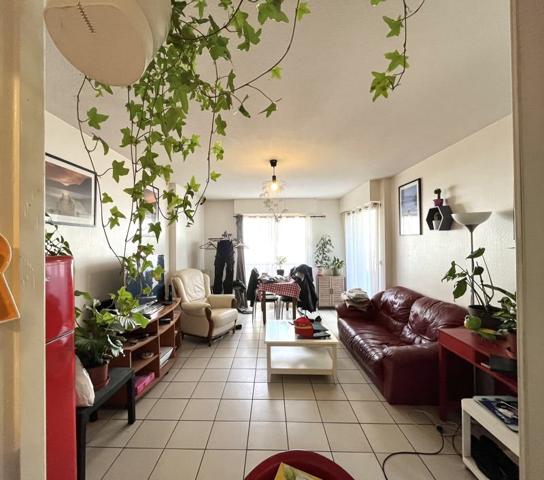 Appartement à vendre |  Saint-Vincent-de-Tyrosse |  2 pièces | 48 m²