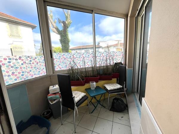 Appartement à vendre |  Saint-Vincent-de-Tyrosse |  2 pièces | 48 m²