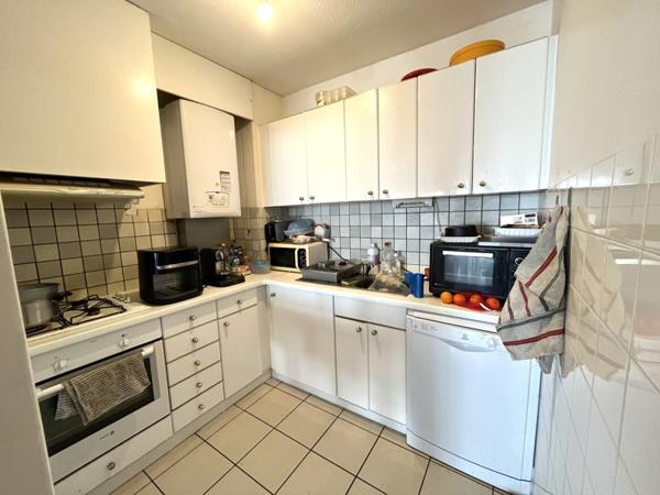 Appartement à vendre |  Saint-Vincent-de-Tyrosse |  2 pièces | 48 m²
