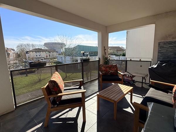 Appartement 3 pièces à vendre à Bayonne