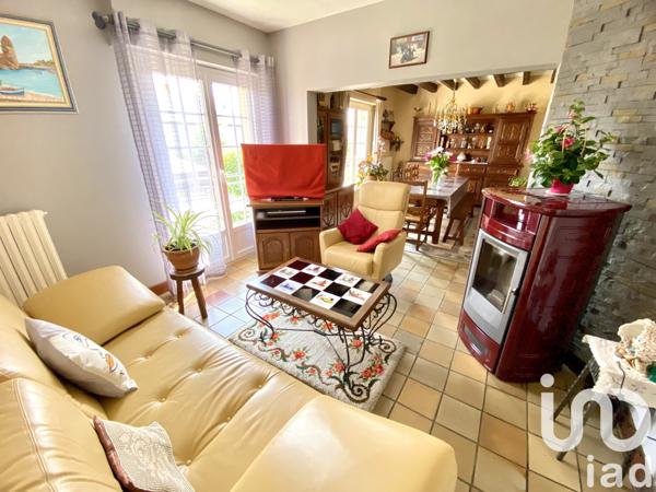 Maison à vendre 6 pièces 120 m² Évron