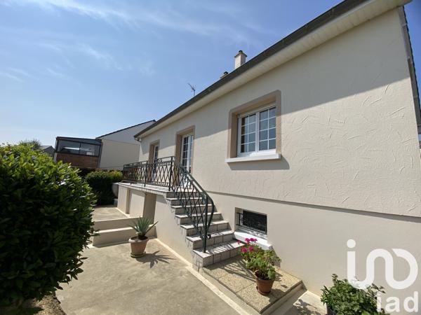 Maison à vendre 6 pièces 120 m² Évron