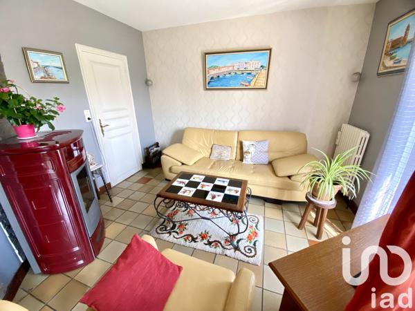 Maison à vendre 6 pièces 120 m² Évron