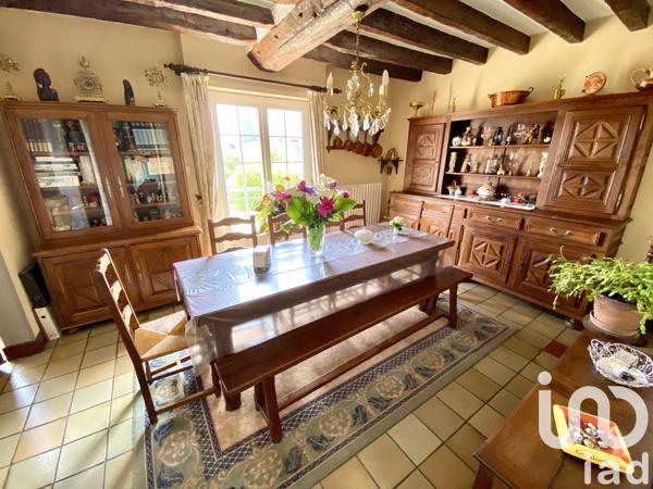 Maison à vendre 6 pièces 120 m² Évron