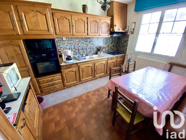 Maison à vendre 6 pièces 120 m² Évron