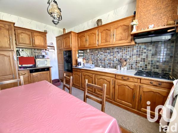 Maison à vendre 6 pièces 120 m² Évron