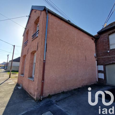 Maison à vendre 4 pièces 84 m² Bruay-sur-l'Escaut