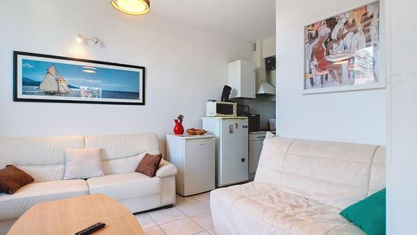 Appartement Mandelieu La Napoule 2 pièce(s) 34 m2