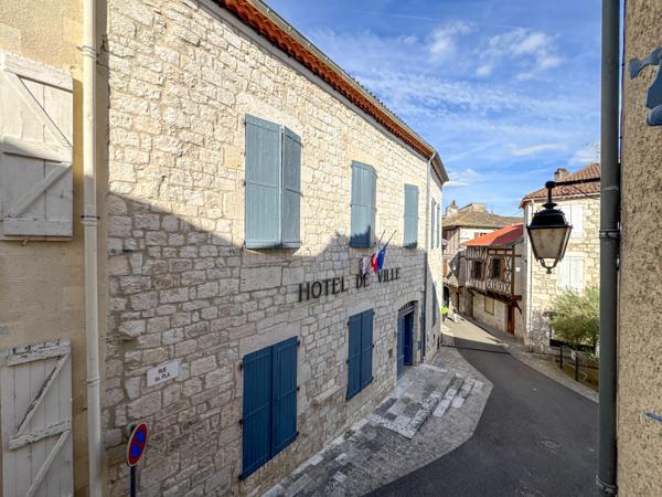 Maison à vendre à Montcuq-en-Quercy-Blanc (46800) - Lot