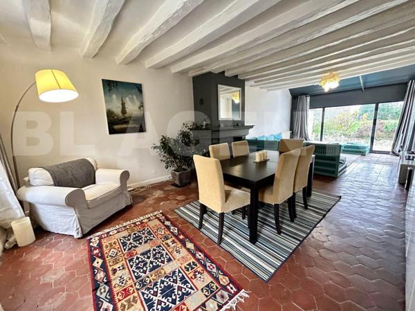 MAISON BRIARDE DE PLUS DE 250M² SUR UN TERRAIN DE 4000M²