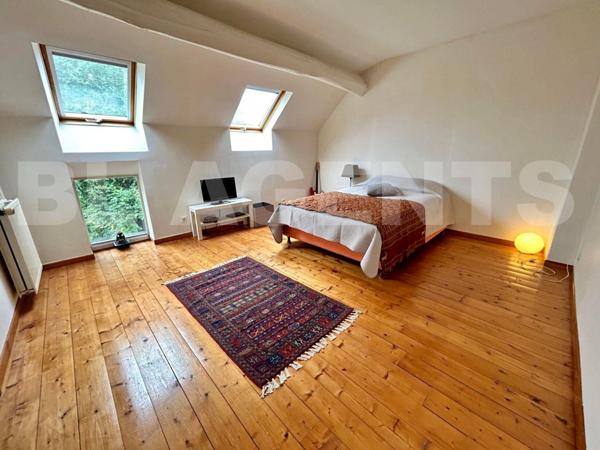 MAISON BRIARDE DE PLUS DE 250M² SUR UN TERRAIN DE 4000M²