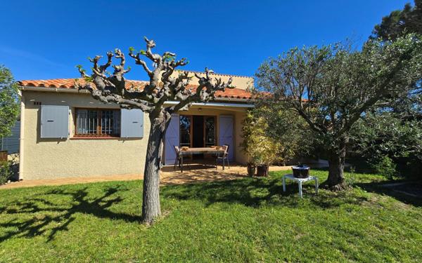 Maison à vendre    4 pièces • 106,94 m2 Saint-Cyprien