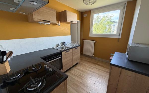Appartement à louer    2 pièces • 54,21 m2 Joué-lès-Tours